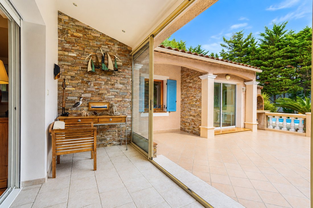 Haus in Le Fort, Six-Fours les Plages, Frankreich 4 - 18730930