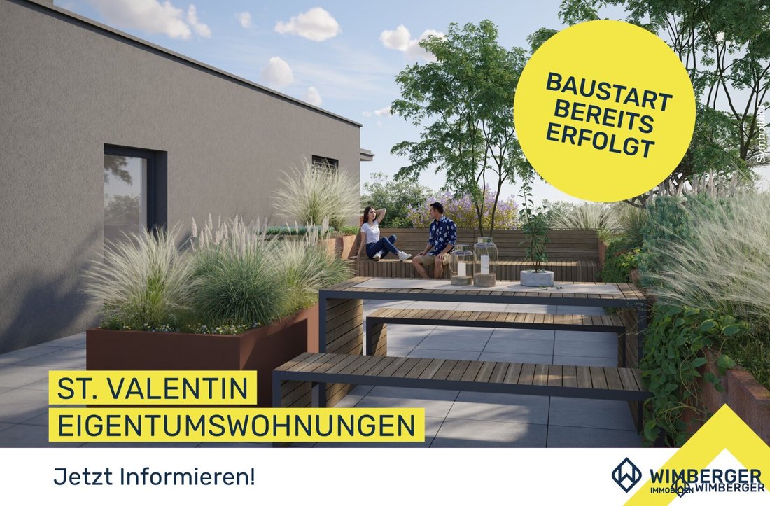 Penthouse in Saint Valentin, Lower Austria, Austria 1 - 17032098