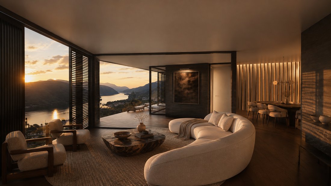 Wohnung in Vernate TI, Tessin, Schweiz 1 - 18730742