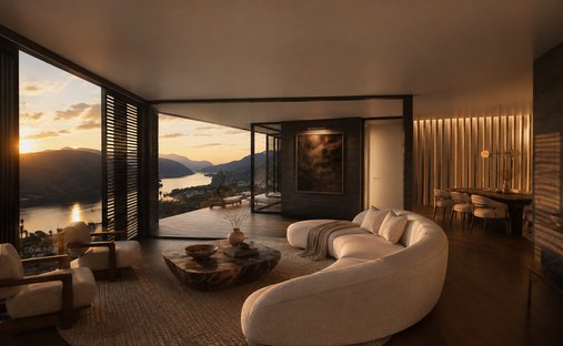Apartment in Vernate, Ticino, Switzerland 1