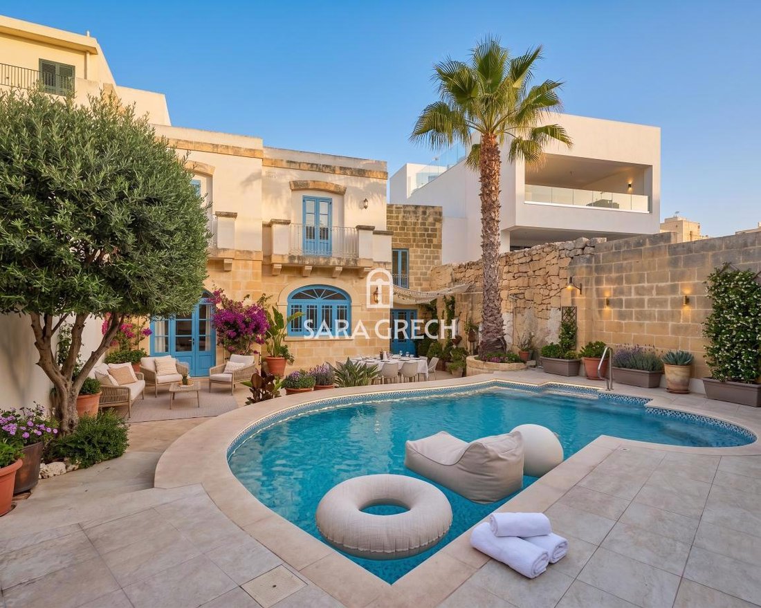 Casa a Musta, Malta 1 - 18730202