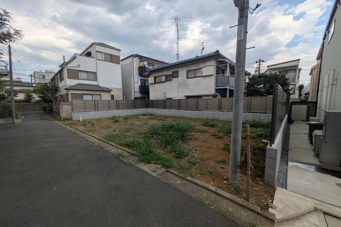 Land in Meguro, Präfektur Tokio, Japan 4 - 18730616