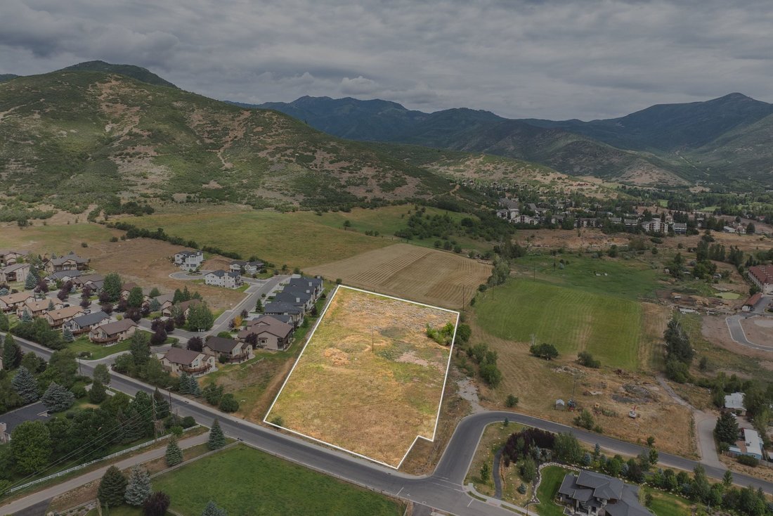 Land in Midway, Utah, Vereinigte Staaten 4 - 18730882