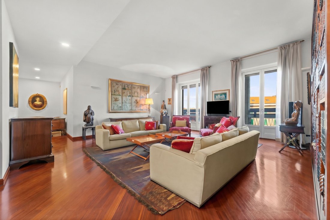 Appartement à San Vittore - Washington, Milan, Italie 1 - 18731031