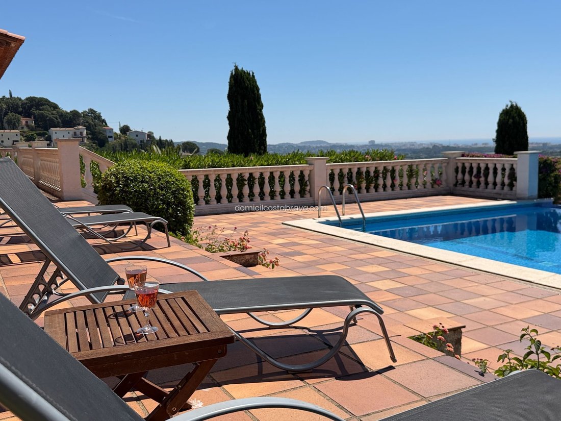 Haus in Calonge i Sant Antoni, Katalonien, Spanien 4 - 18730699