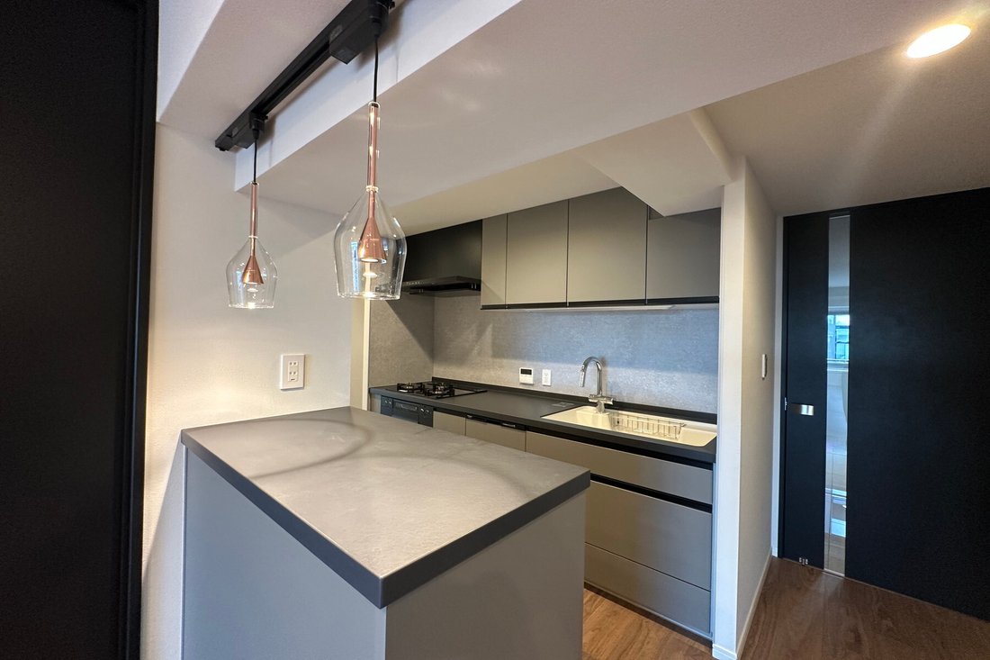 Appartement à Meguro, Tokyo, Japon 3 - 18730609