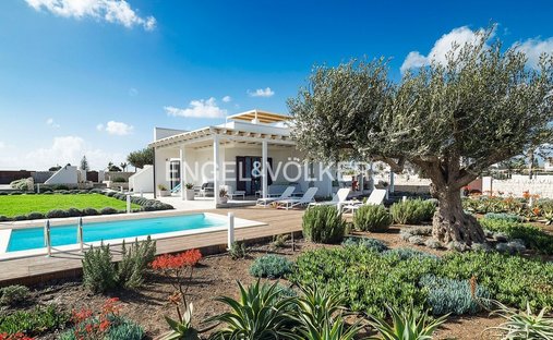 Villa in Riserva di Vendicari - Marzamemi - San Lorenzo, Noto, Sicily 1