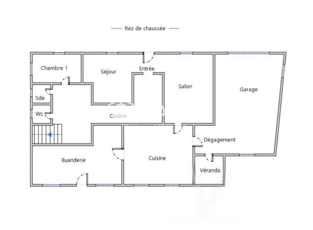 House in Cabourg, Normandy, France 2 - 18686272