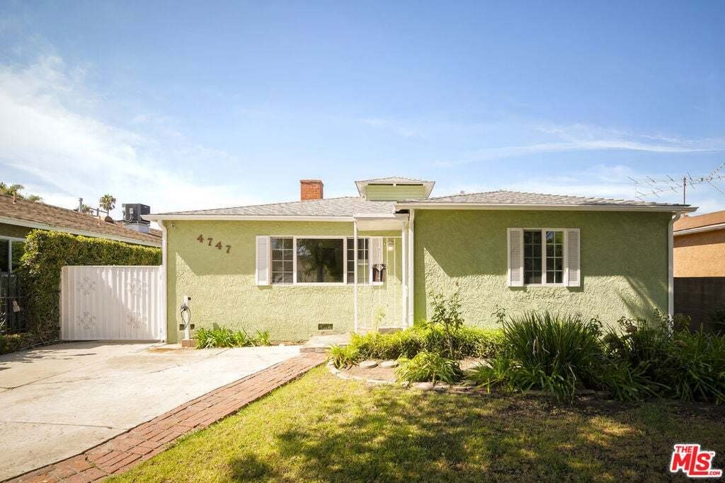 Casa en Los Ángeles, California, Estados Unidos 2 - 18729934