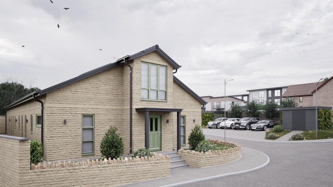 Land in Irthlingborough, England 5 - 18730218