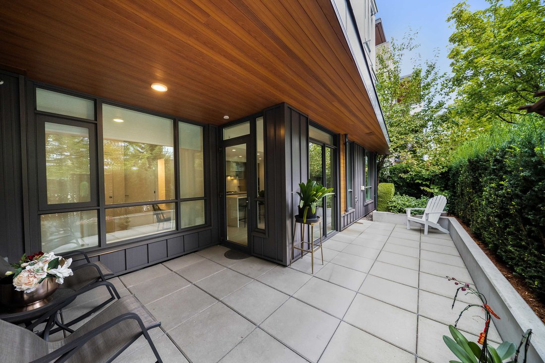 Appartement à Vancouver, Colombie-Britannique, Canada 1 - 18730999