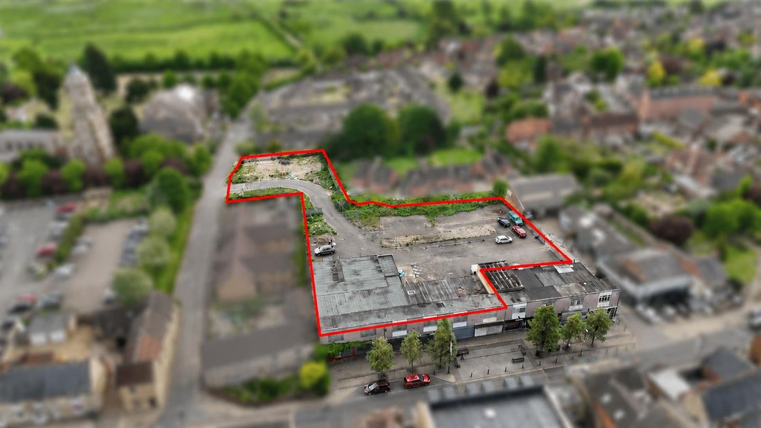 Land in Irthlingborough, England 1 - 18730218