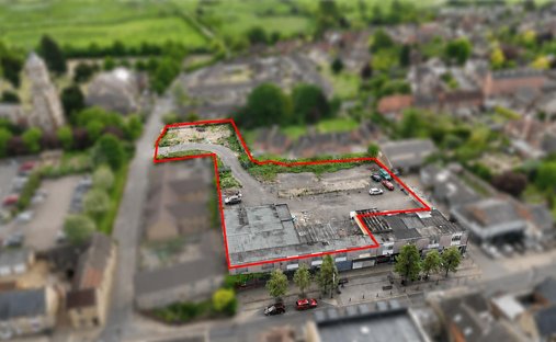 Land in Irthlingborough, England 1