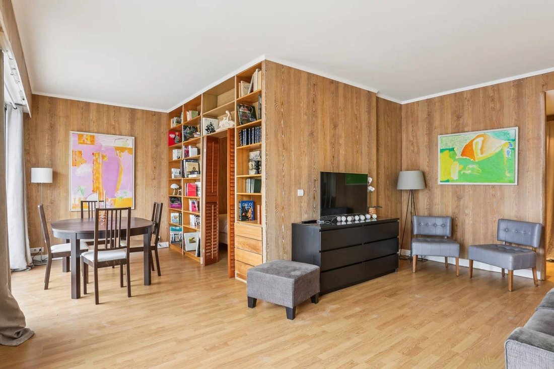 Apartamento en La Plaine des Sablons, Neuilly-sur-Seine, Francia 2 - 16825288