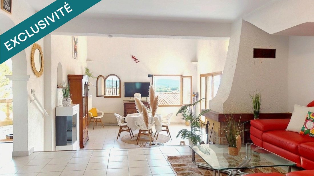 Casa a Costa Azzurra, Provenza-Alpi-Costa Azzurra, Francia 4 - 18731582
