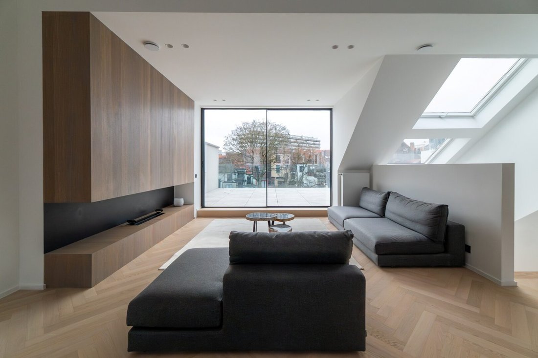 Appartement à Ixelles, Bruxelles, Belgique 2 - 17132425