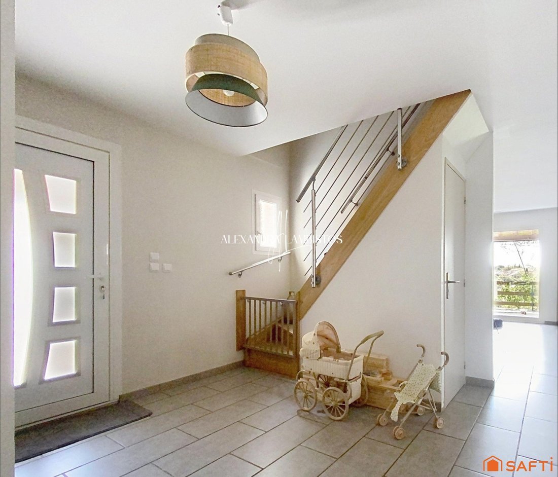 House in Poussan, Occitania, France 2 - 18731568