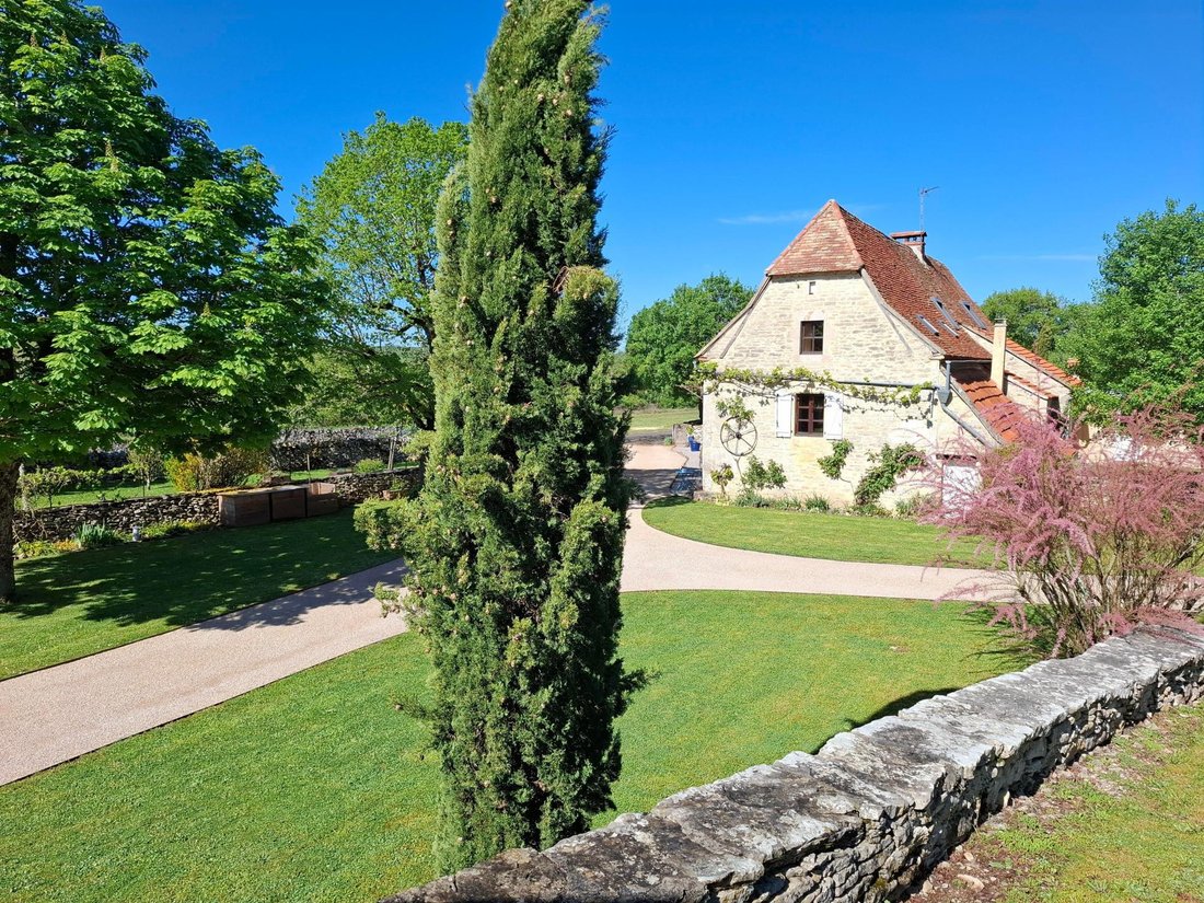 Casa a Gramat, Occitania, Francia 2 - 18731528
