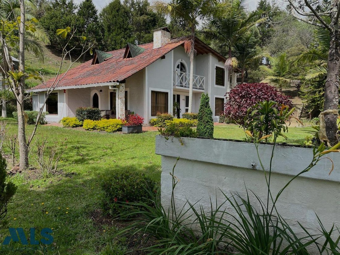Finca a Normandia, Dipartimento di Antioquia, Colombia 1 - 18730290