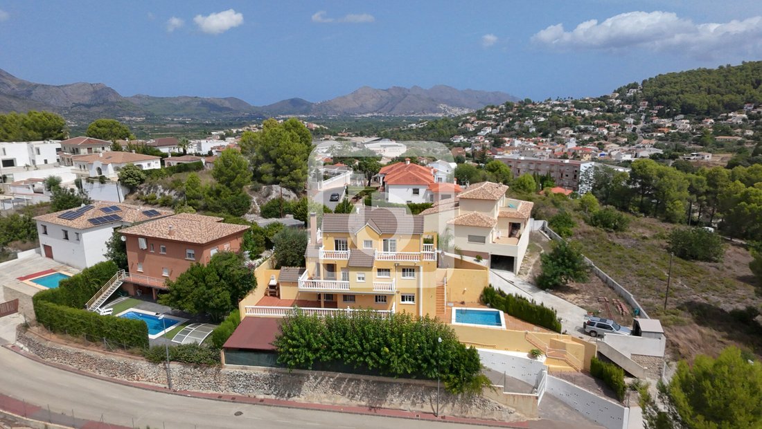 Villa in Orba, Land Valencia, Spanien 1 - 18730603
