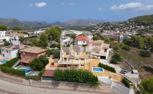 Villa en Orba, Comunidad Valenciana, España 1