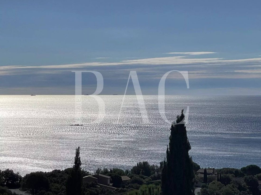 Villa à Nartelle-Noyer-Bellevue-bd des Sardinaux, Sainte-Maxime, France 1 - 15622616