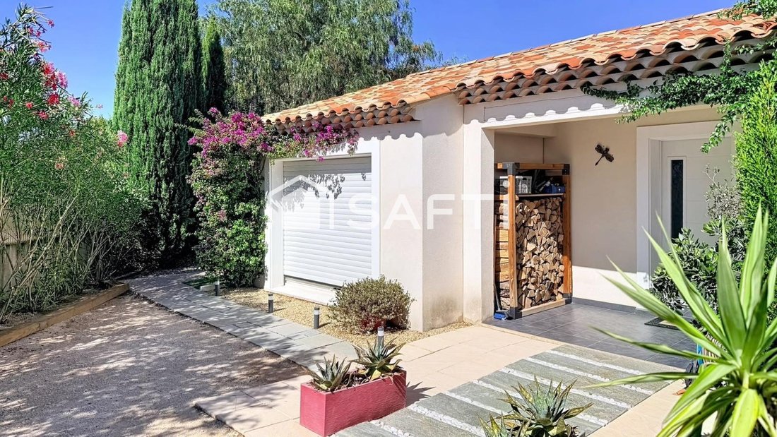 Haus in Die Crau, Provence-Alpes-Côte d'Azur, Frankreich 2 - 18731557