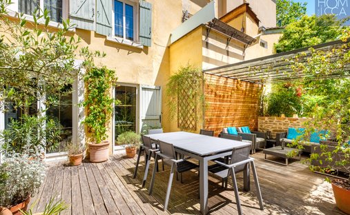 Casa en Lyon 9e Arrondissement, Lion, Francia 1