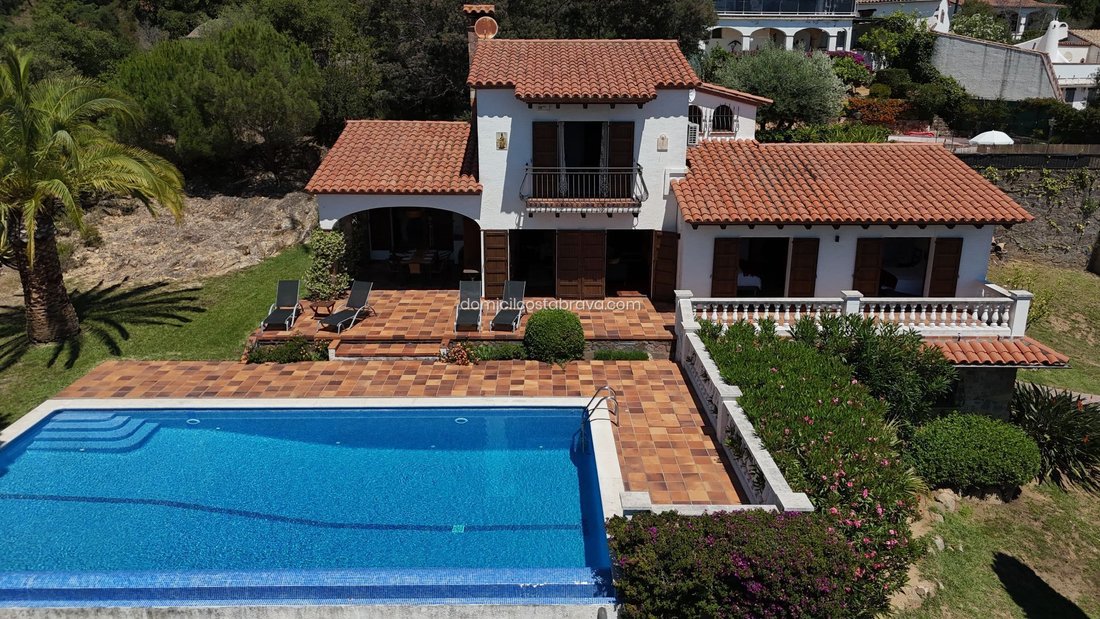 Haus in Calonge i Sant Antoni, Katalonien, Spanien 2 - 18730699