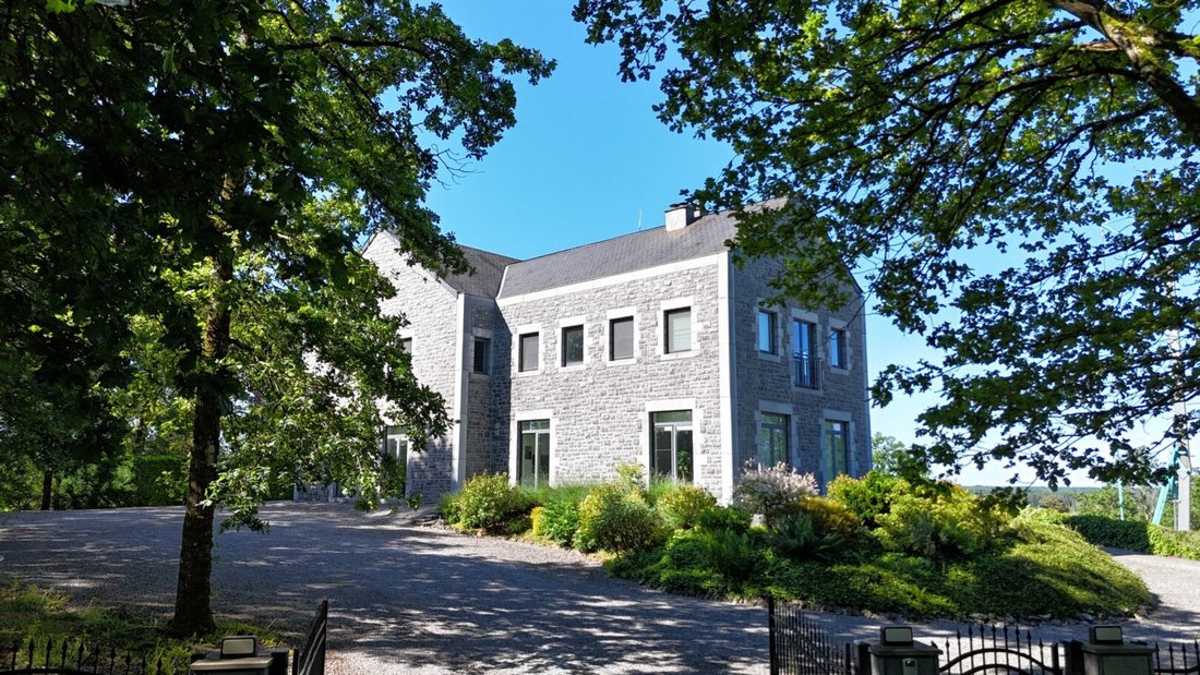Villa a Durbuy, Vallonia, Belgio 1 - 18731087