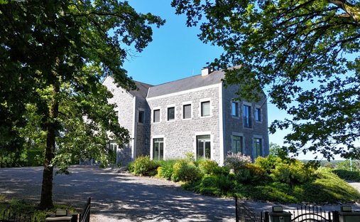 Villa a Durbuy, Vallonia, Belgio 1