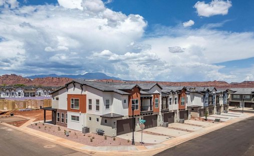 Townhouse in Santa Clara, Utah, United States 1