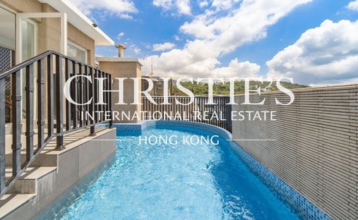 Villa in Hong Kong, New Territories, Hongkong 1