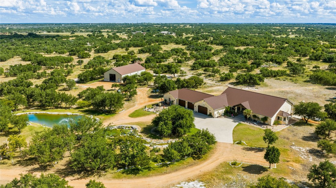 Farm Ranch in Harper, Texas, Vereinigte Staaten 1 - 18730160
