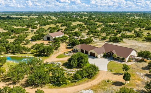 Farm Ranch in Harper, Texas, Vereinigte Staaten 1