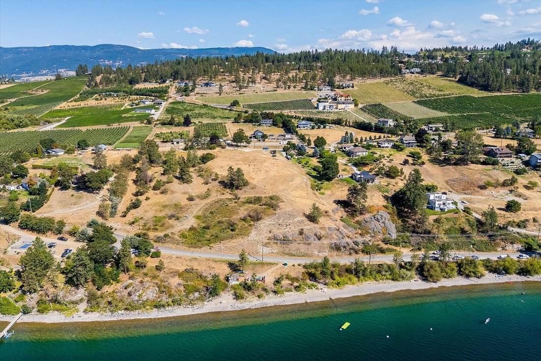 Land in Lake Country, British Columbia, Canada 1 - 18730698