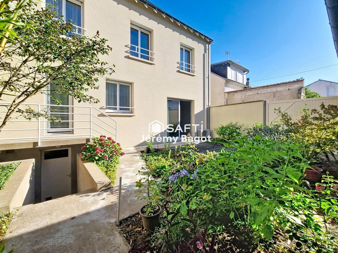 Casa a Grammont, Tours, Francia 1 - 17148245