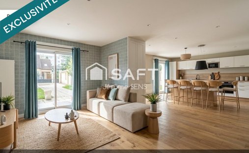 Maison à Poissy, Île-de-France, France 1