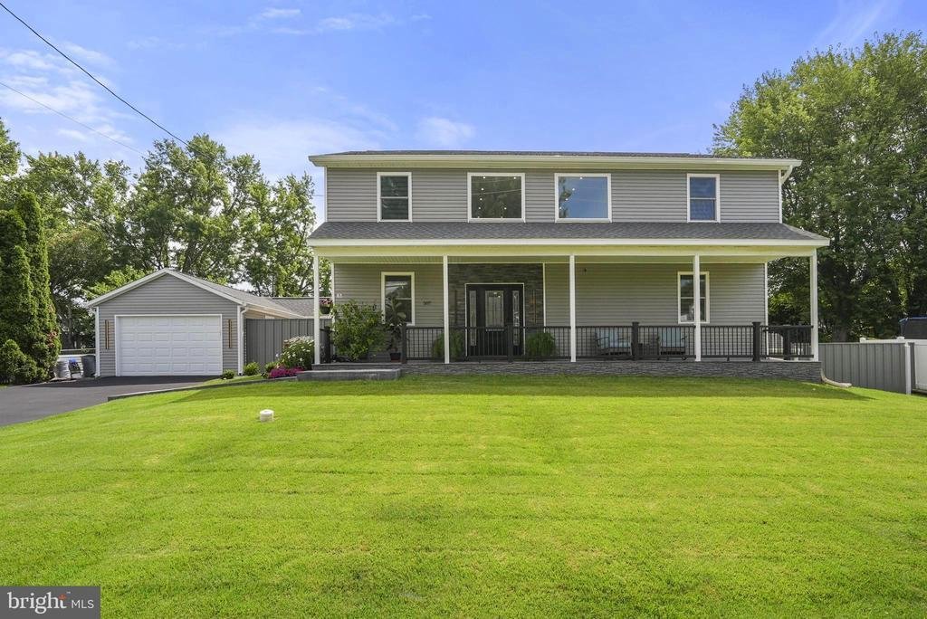 Casa a Feasterville-Trevose, Pennsylvania, Stati Uniti 1 - 18730199