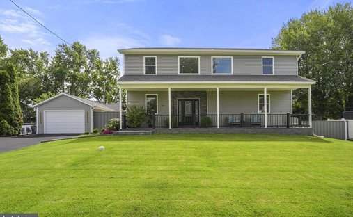 Casa a Feasterville-Trevose, Pennsylvania, Stati Uniti 1