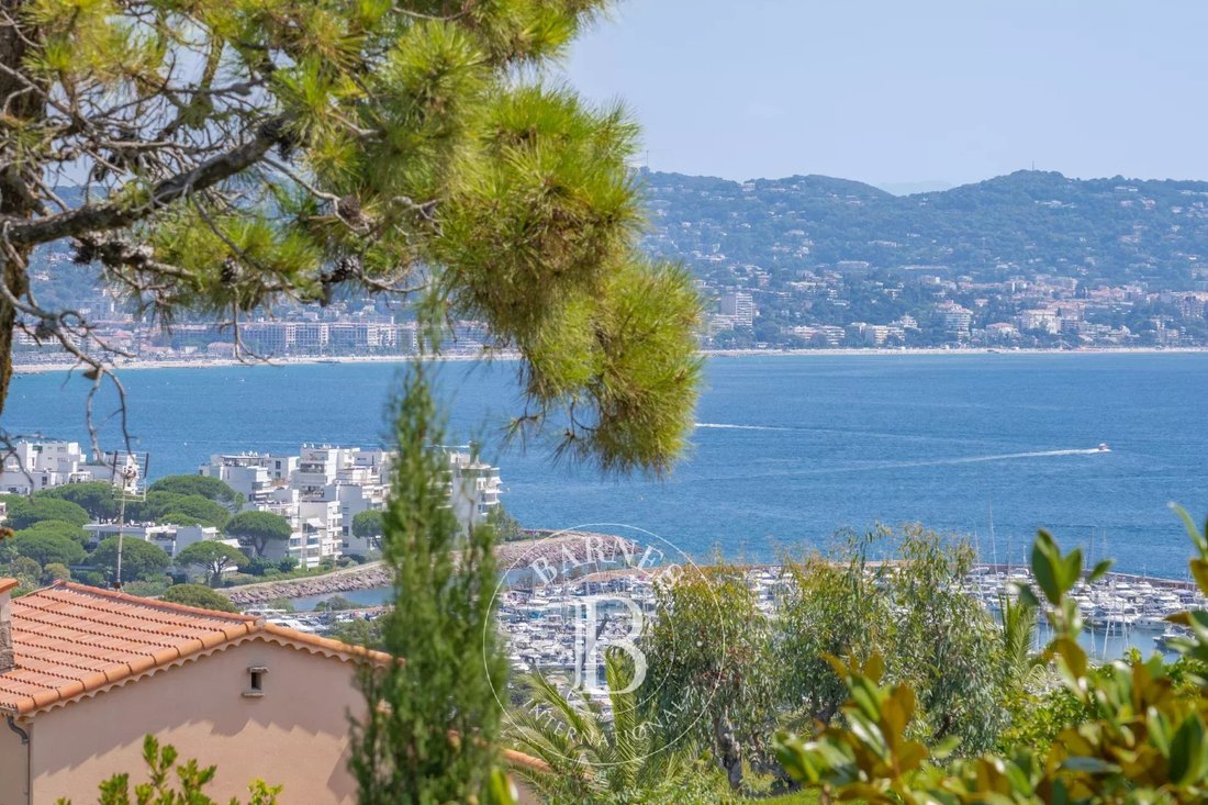 Villa en Mandelieu-la-Napoule, Provenza-Alpes-Costa Azul, Francia 2 - 18730828