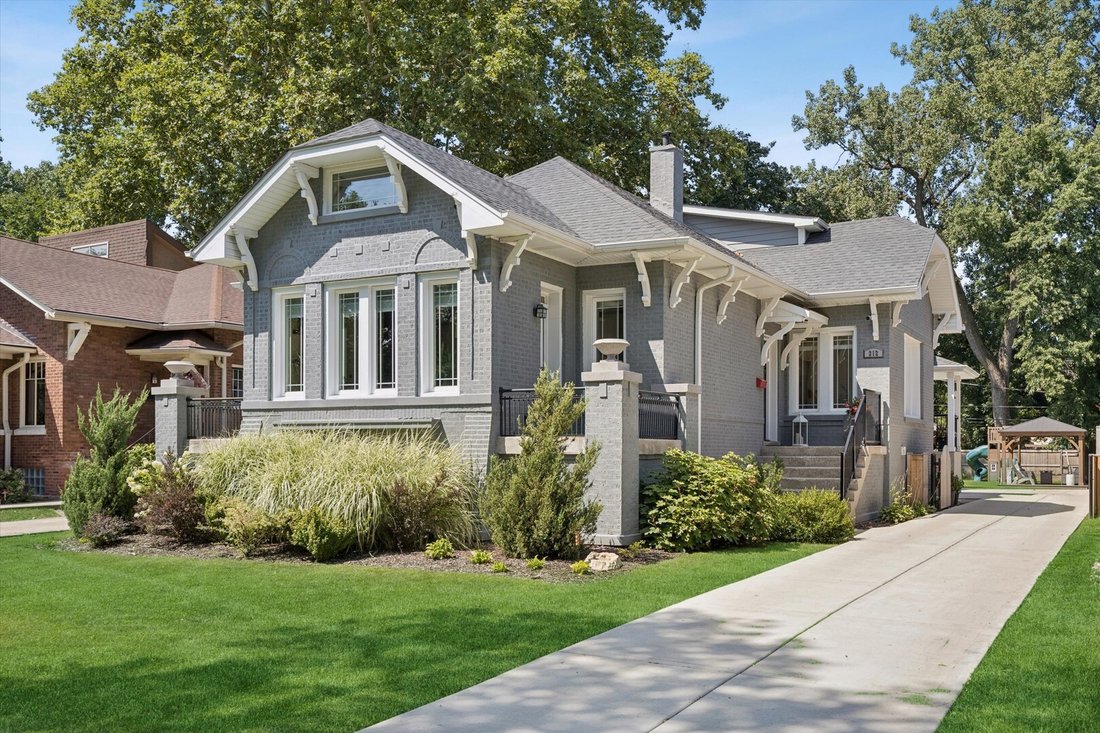 Haus in Riverside, Illinois, Vereinigte Staaten 1 - 18730995