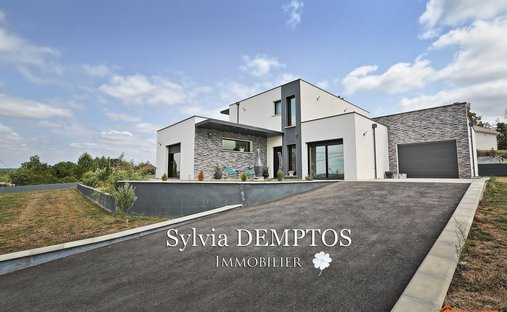 House in Virginie-Castetarbe-Batiplex-Moutete, Orthez, France 1