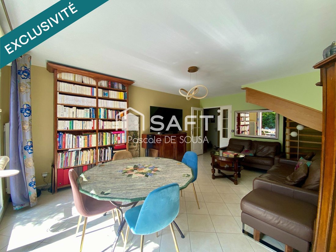 Apartamento en Centre Ville, Rueil-Malmaison, Francia 4 - 18731551