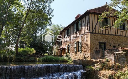 Casa a Aux-Aussat, Occitania, Francia 1