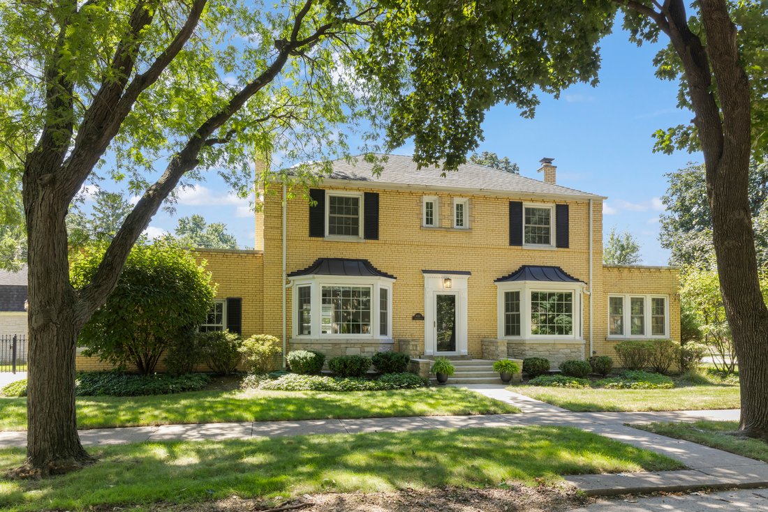 Haus in Chicago, Illinois, Vereinigte Staaten 1 - 18730983