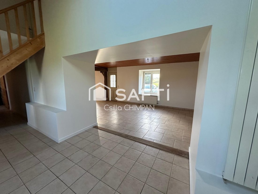 Haus in Tregrom, Bretagne, Frankreich 5 - 18731559