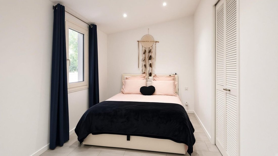 House in Nartelle-Noyer-Bellevue-bd des Sardinaux, Sainte-Maxime, France 4 - 18731525