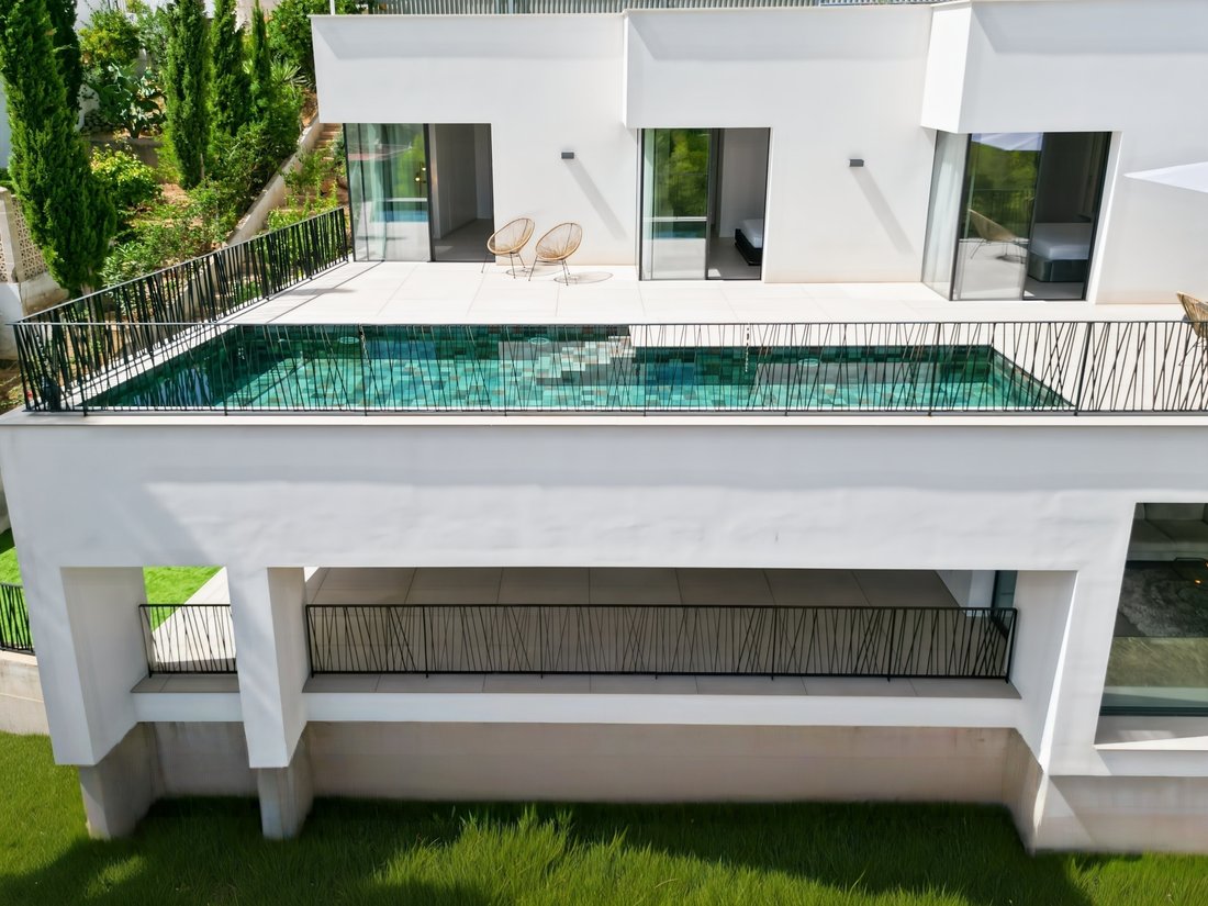 Villa in Costa d'en Blanes, Calvià, Balearische Inseln 4 - 18731460