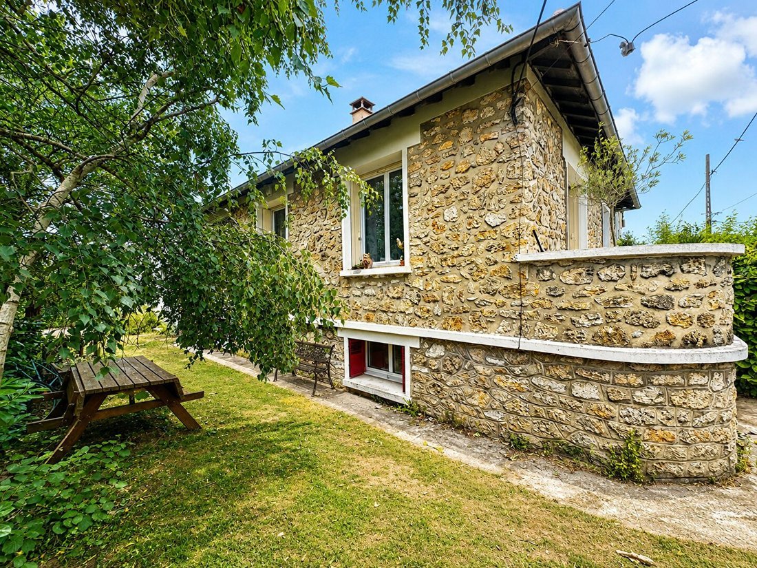 House in Basses Roches, Conflans-Sainte-Honorine, France 2 - 18730713